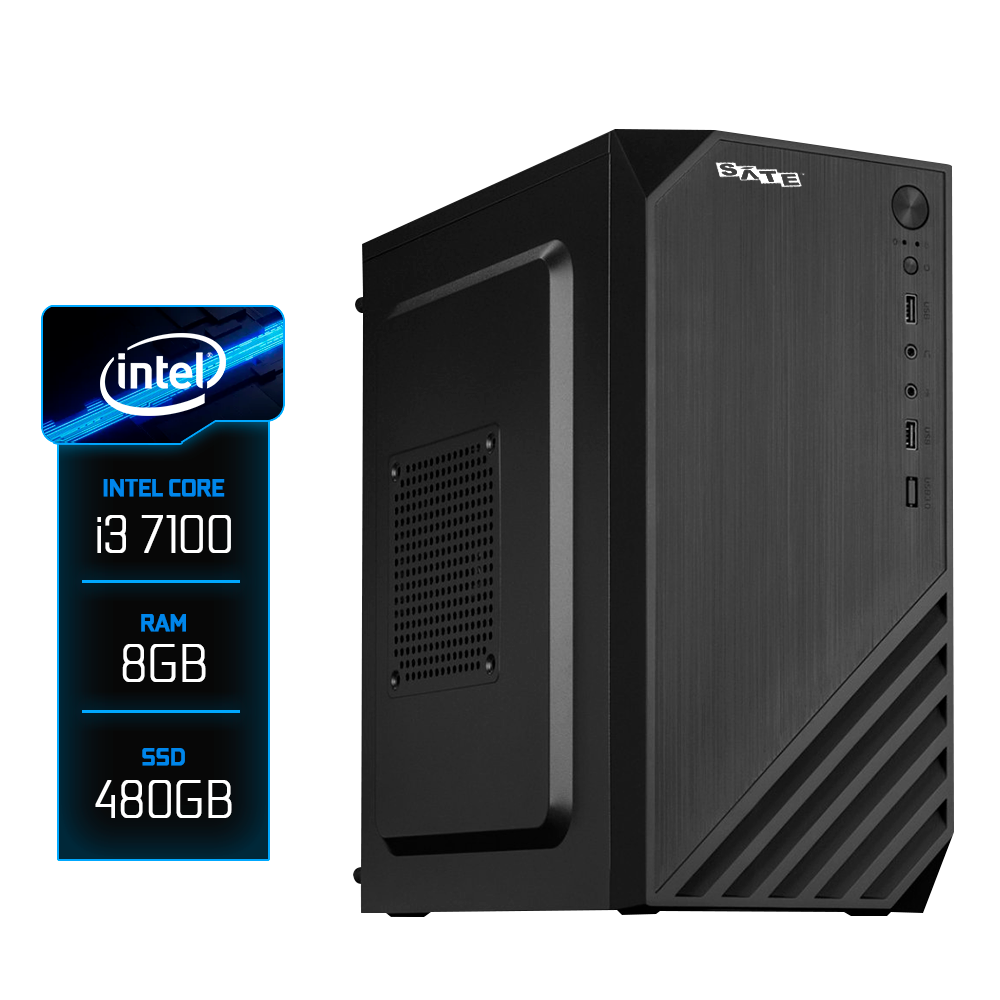 Processador Intel Core i5-12400F 2.5GHz LGA1700