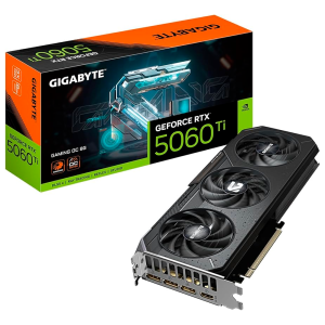 VGA RTX5060TI 8GB GIGABYTE GAMING OC 3FAN GDDR7 GV-N506TGAMING OC-8GD