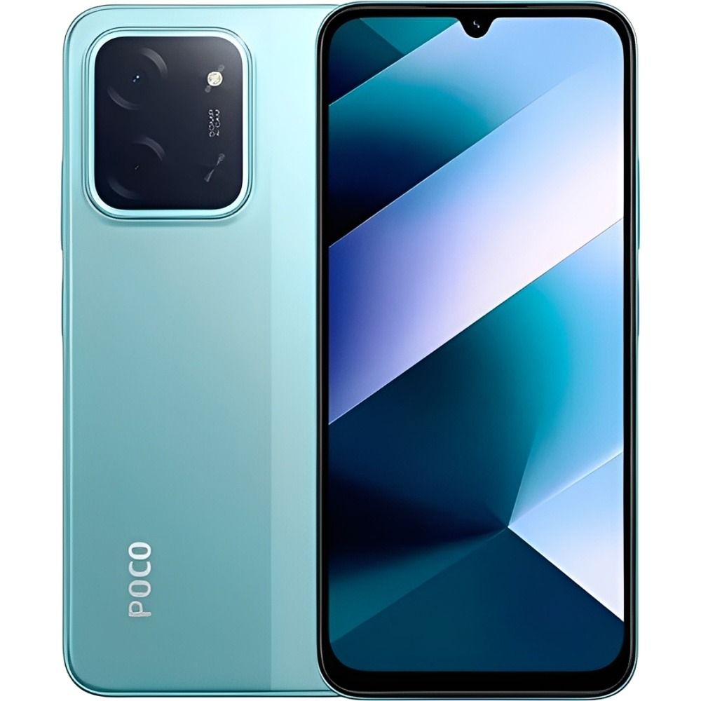 Celular Xiaomi Poco C85 Dual Sim Lte 6.9" NFC 8GB/256GB (Global) - Verde