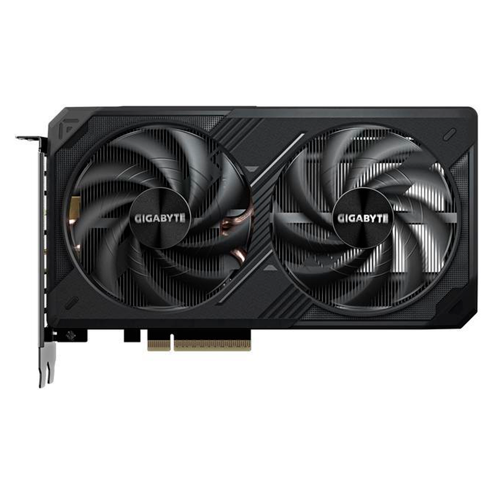 Placa de Vídeo GIGABYTE GeForce RTX5060TI WINDFORCE, 8GB GDDR7, 128Bits, 1x HDMI 3x DisplayPort, GV-N506TWF2 GV-N506TWF2-8GD - Imagem 2