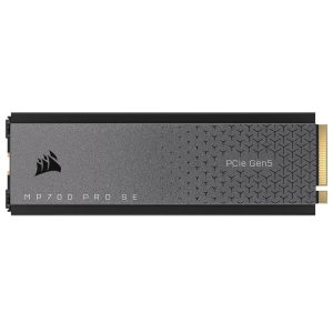 SSD M.2 4TB Corsair MP700 PRO SE CSSD-F4000GBMP700PROS 14000/12000 MB/s Gen5x4, Air Cooler