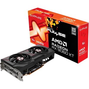 VGA RX9060XT 16GB SAPPHIRE GAMING PULSE OC 2FAN 11350-03-20G