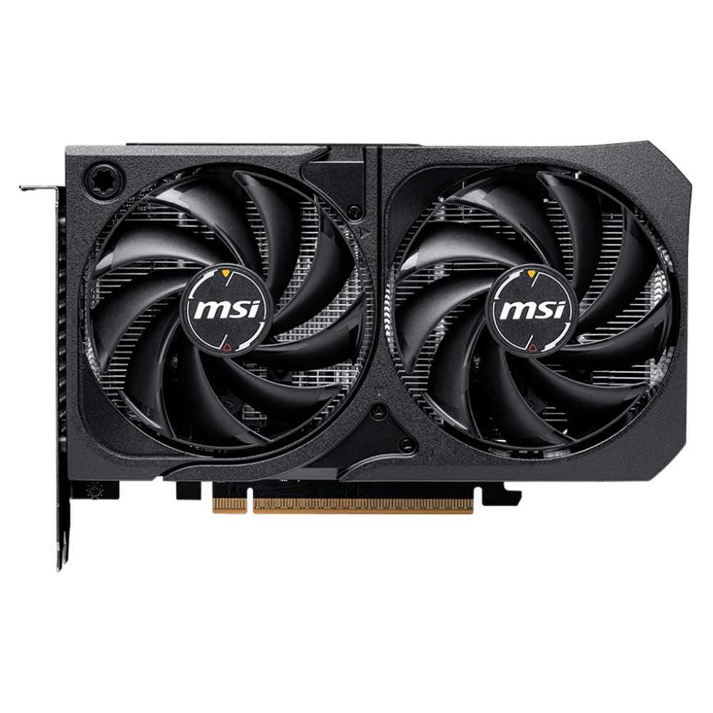 Placa da Vídeo MSI GeForce RTX5060 SHADOW 2X OC, 8GB GDDR7, 128Bits, 1x HDMI 3x DisplayPort, 912-V537-038 912-V537-038 - Imagem 2