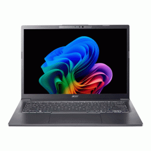 Notebook Acer Aspire 14 AI A14-52MT-94H5, Intel Core Ultra 9 288V 3.30HZ (5.10GHZ), Intel AI Boost 48 TOPS, 32GB RAM, 1TB SSD, Tela 14" Touch Full HD (1920 x 1080) IPS, Windows 11 Home Copilot+ PC, Inglês, Cinza