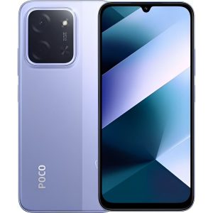 Celular Xiaomi Poco C85 Dual Sim Lte 6.9" NFC 8GB/256GB (Global) - Roxo