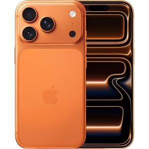 Apple iPhone 17 Pro 256GB MG7L4LL/A Esim A3256 - Laranja