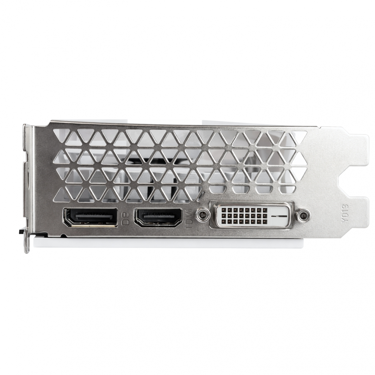 Placa de Vídeo UP Gamer AMD Radeon RX580 16GB GDDR5 256Bits 1500MHz, HDMI, DP, DVI, UPRX58016GWT, Branco - Imagem 3