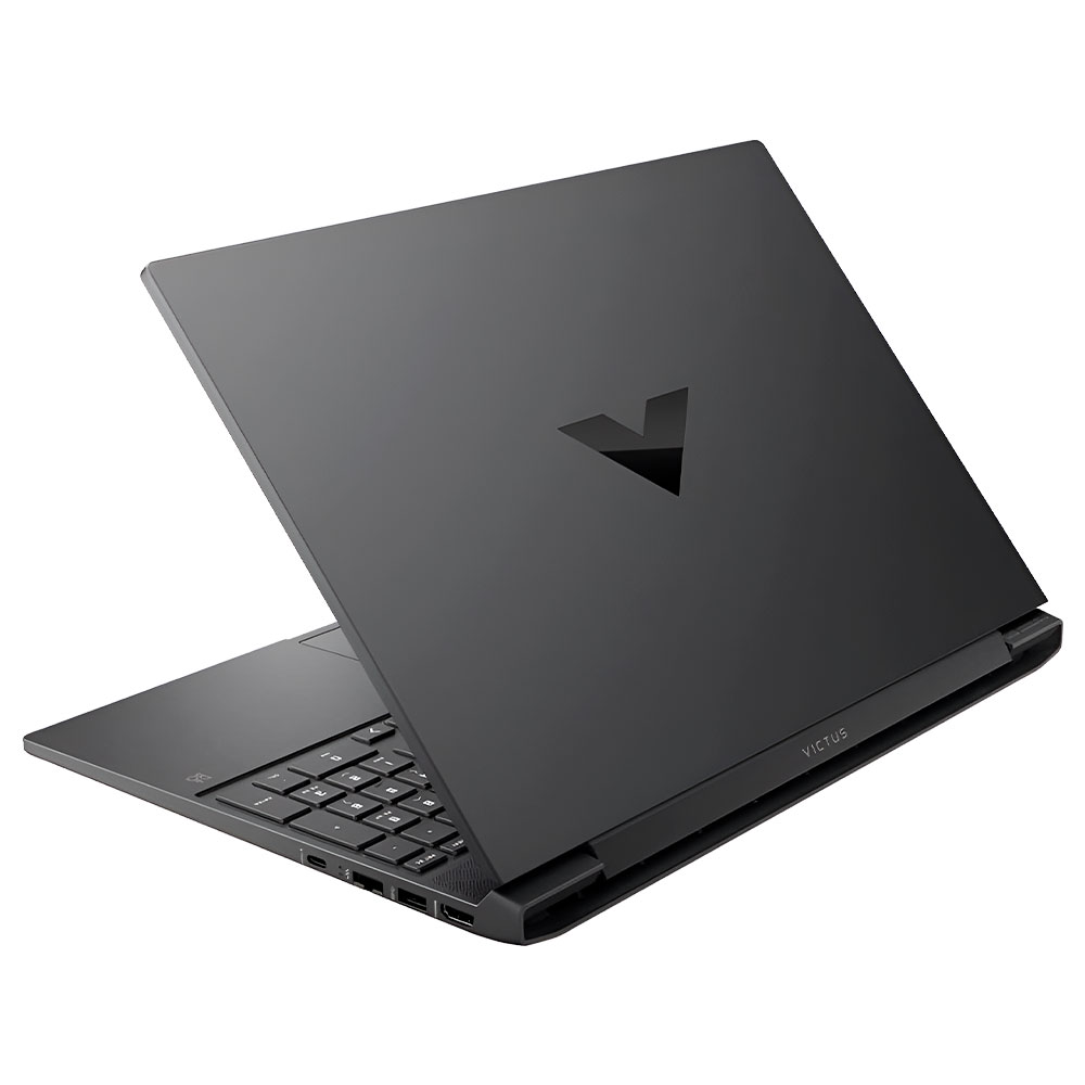 Notebook HP Victus 15-FA2013DX, Intel Core I5-13420H 2.10HZ (4.60GHZ), 8GB RAM, 512GB SSD, Tela 15.6" Full HD (1920 x 1080) IPS 144HZ, GeForce RTX3050 6GB, Windows 11 Home, Ethernet (RJ45), Inglês, Preto - Imagem 3