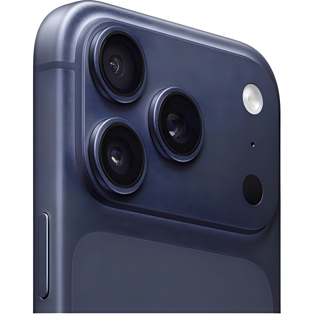 APPLE IPHONE 17 PRO MAX 256GB MFYP4BE/A AZUL ANATE CHIP+ESIM A3526 - Imagem 3