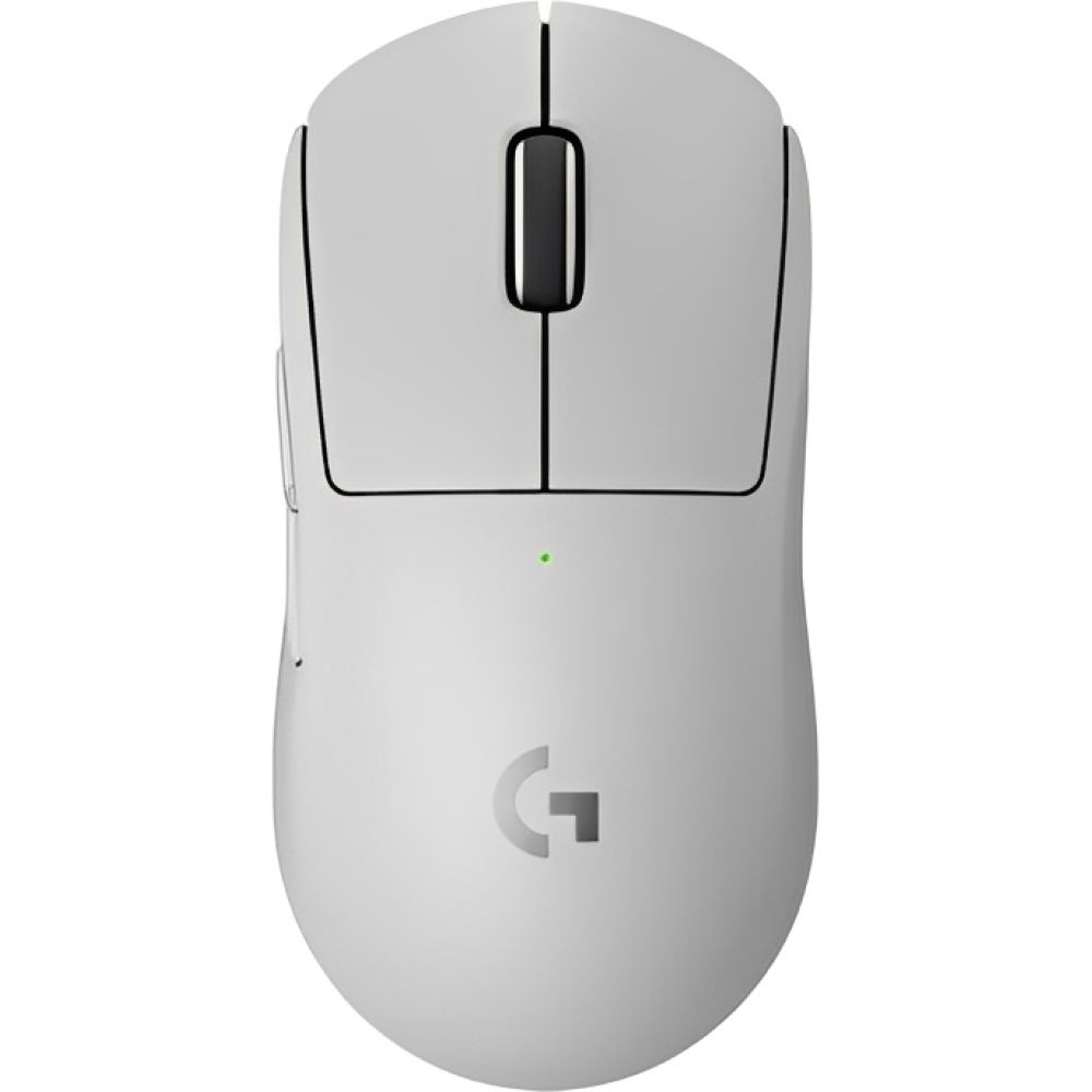 MOUSE LOGITECH PRO X SUPERLIGHT 2 SE BT WHITE 910-007656