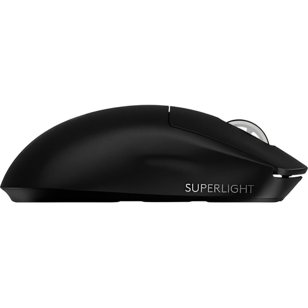 MOUSE LOGITECH PRO X SUPERLIGHT 2SE BLUETOOTH BLK 910-007648 BLACK - Imagem 2