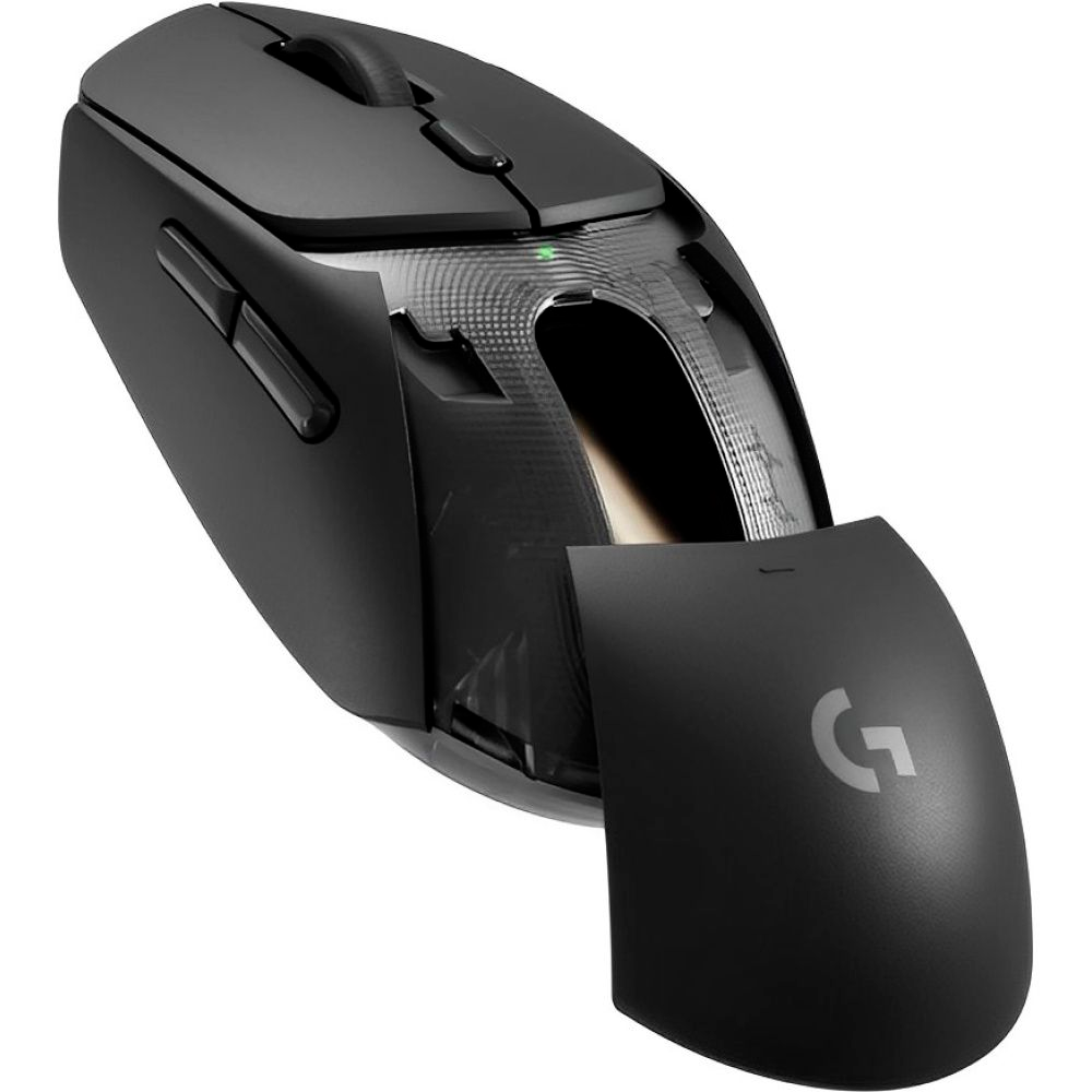 MOUSE LOGITECH G309 LIGHTSPEED PRETO 910-007198 - Imagem 2