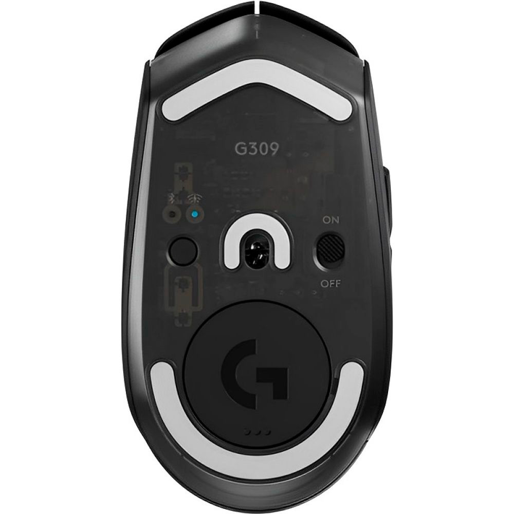 MOUSE LOGITECH G309 LIGHTSPEED PRETO 910-007198 - Imagem 4