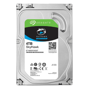 HD  4TB SEAGATE SKYHAWK ST4000VX016 SURV 5400RPM 3.5"