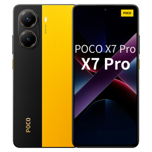 CEL XIAOMI POCO X7 PRO 12/256GB 5G YELLOW GLOBAL