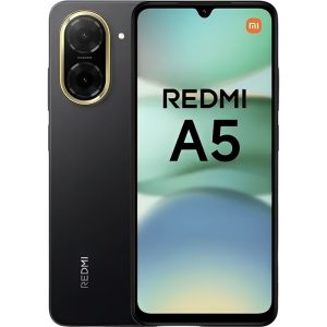 CEL XIAOMI REDMI A5 4/128GB PRETO GLOBAL