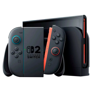 CONSOLE NINTENDO SWITCH 2 256GB LCD GRAY USA