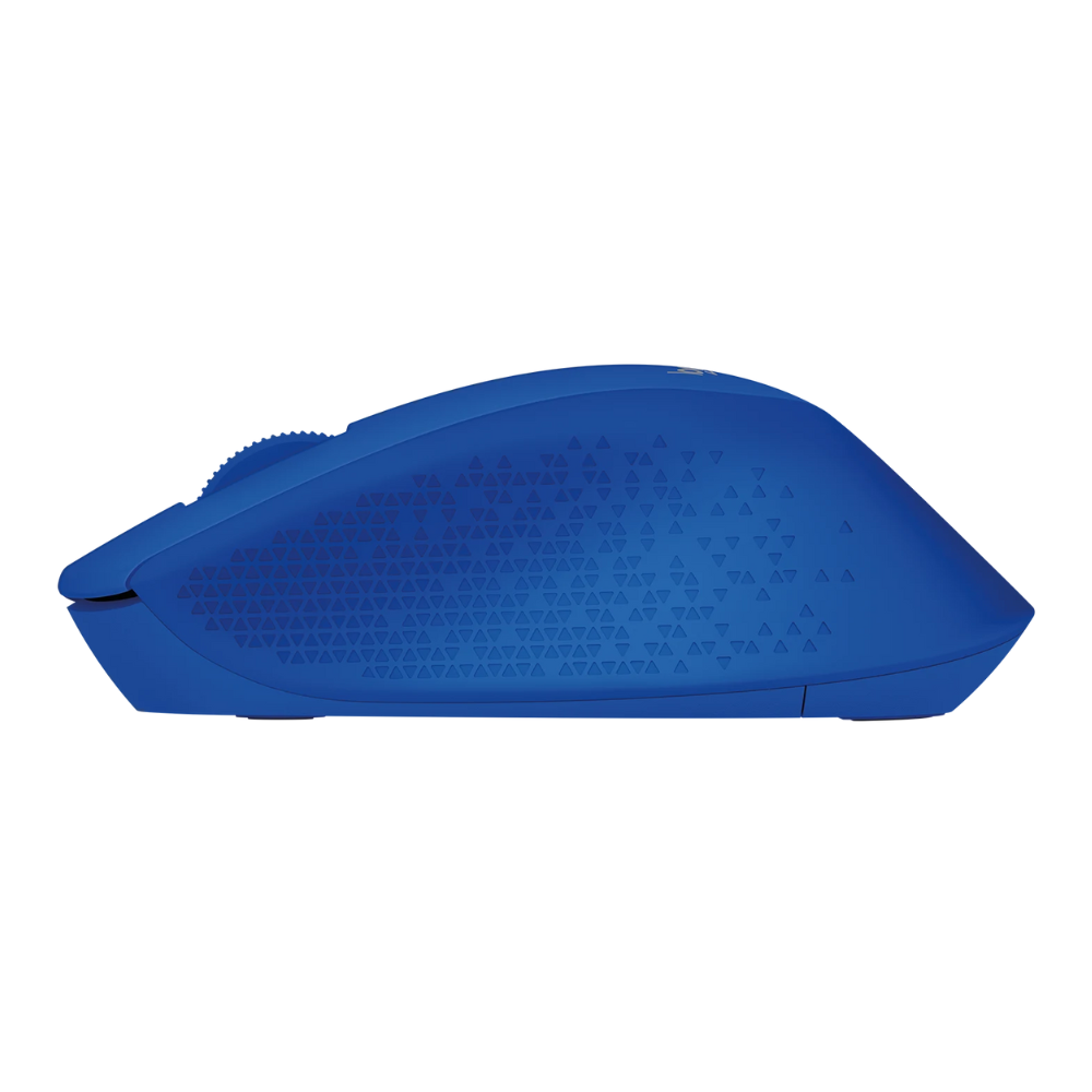 MOUSE LOGITECH M280 WIRELESS AZUL 910-004361 - Imagem 2