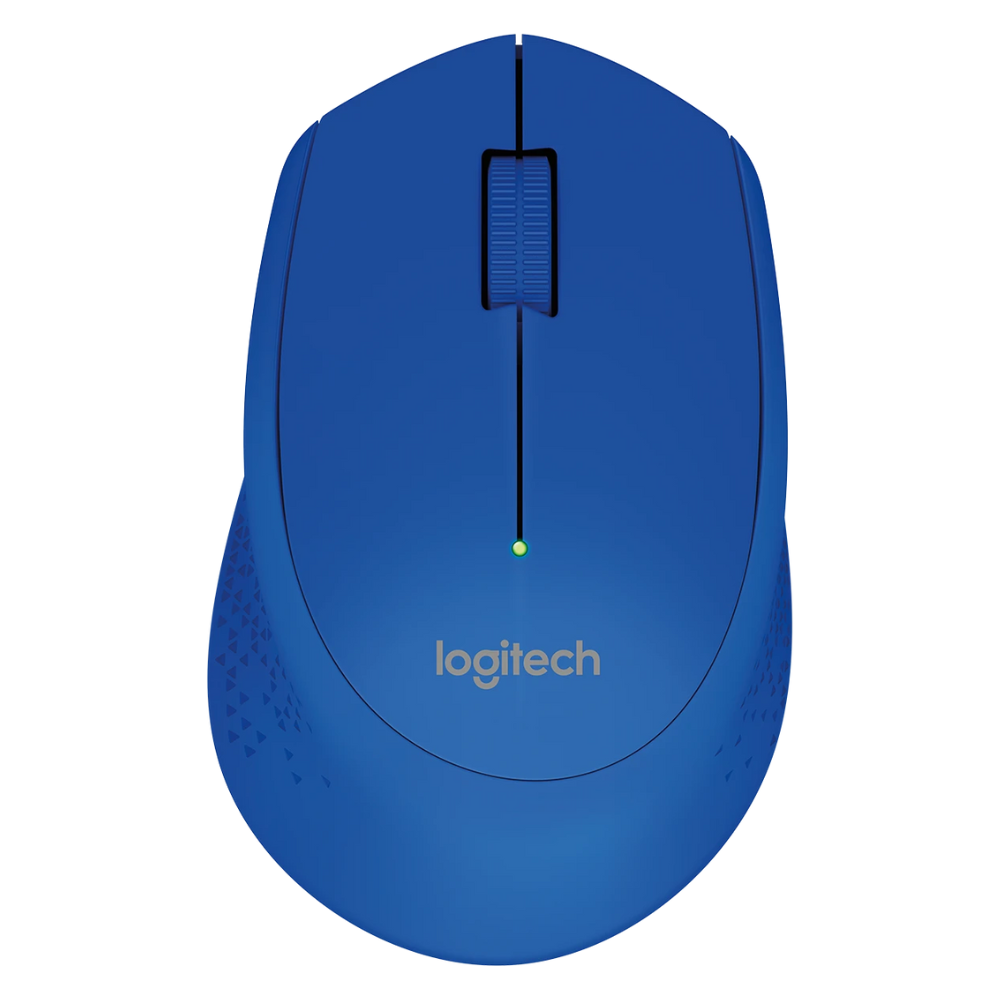 MOUSE LOGITECH M280 WIRELESS AZUL 910-004361