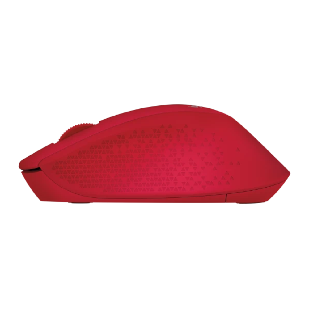 MOUSE LOGITECH M280 WIRELESS VERMELHO 910-004286 - Imagem 3