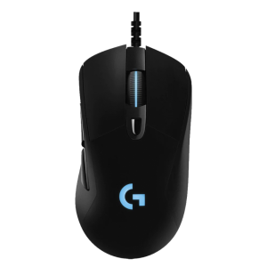 MOUSE LOGITECH G403 HERO GAMING PRETO 910-005631