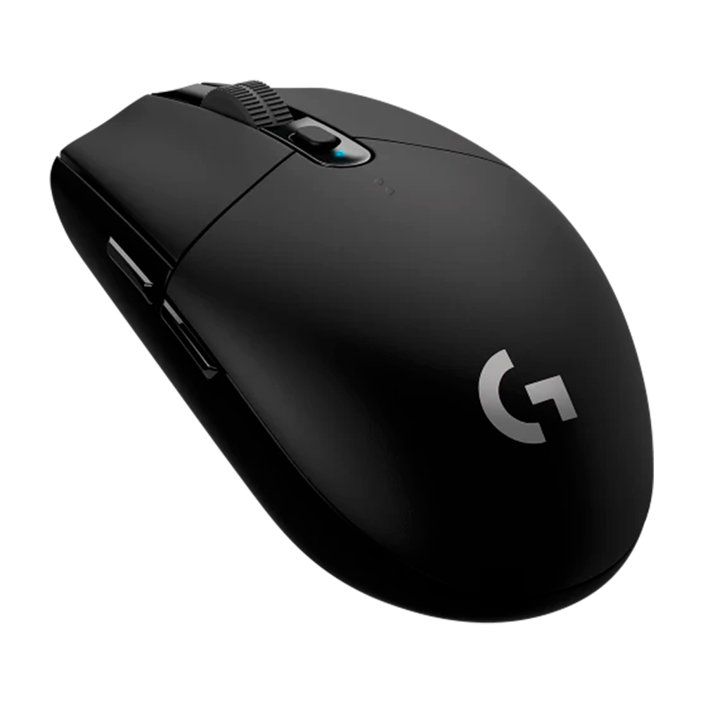 MOUSE LOGITECH G305 LIGHTSPEED 910-005281 WIR BLK - Imagem 2