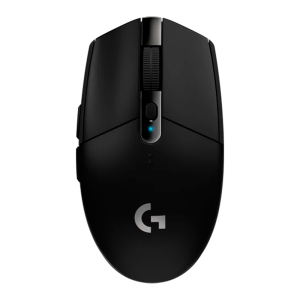 MOUSE LOGITECH G305 LIGHTSPEED 910-005281 WIR BLK
