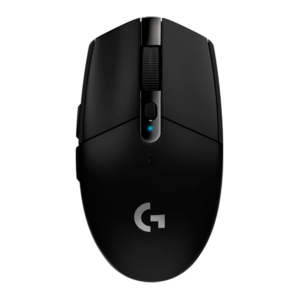 MOUSE LOGITECH G305 LIGHTSPEED 910-005281 WIR BLK