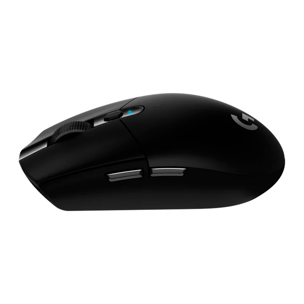 MOUSE LOGITECH G305 LIGHTSPEED 910-005281 WIR BLK - Imagem 3