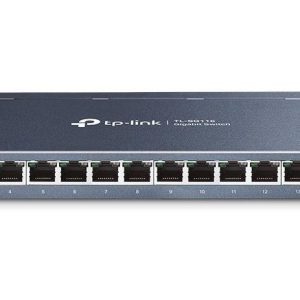 HUB SWITCH TP-LINK 16P TL-SG116 10/100/1000