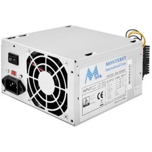 FONTE 500W MTEK MK-500WF CP-005 BIVOLT