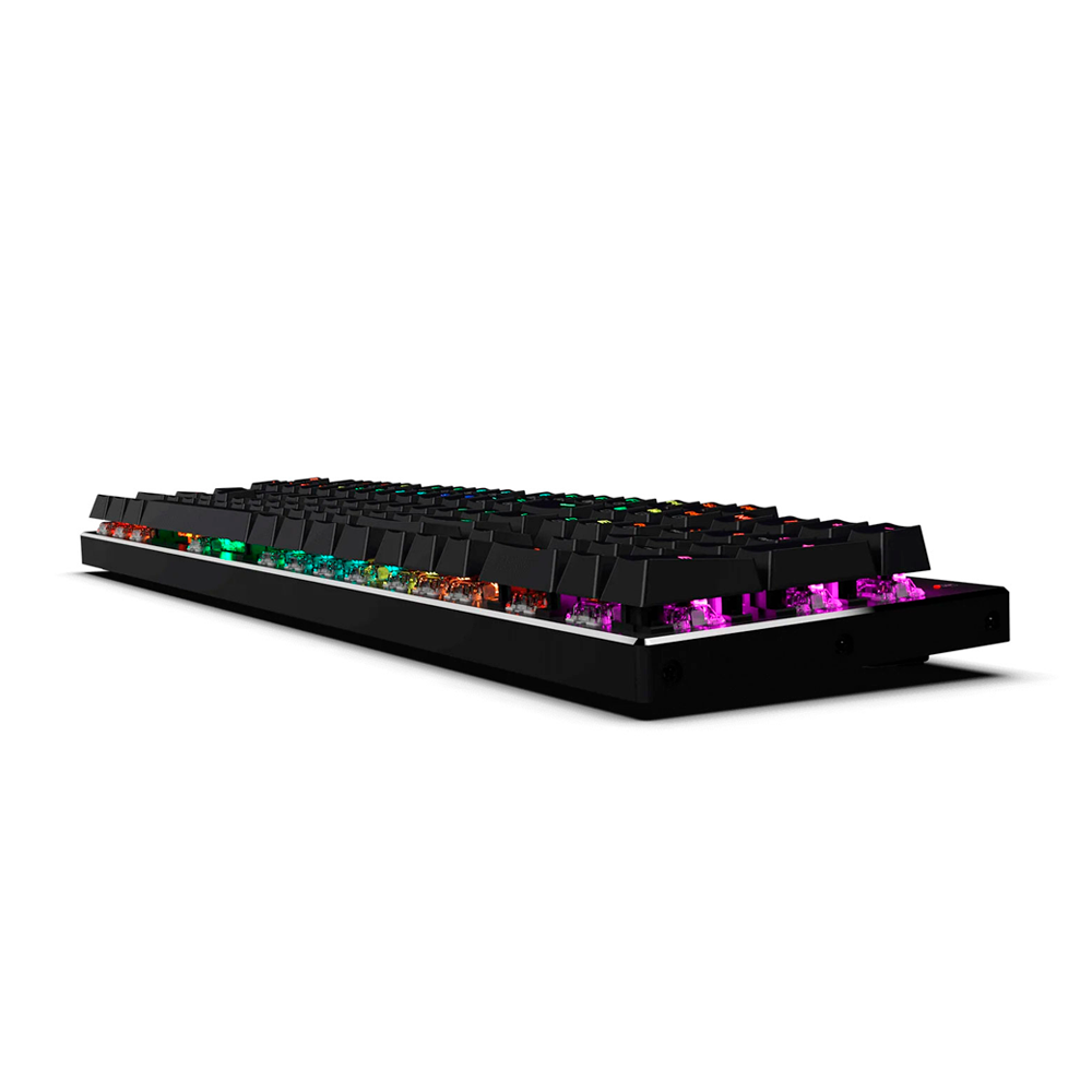 TECLADO REDRAGON K556RGB DEVARAJAS MECANICO RGB - Imagem 3