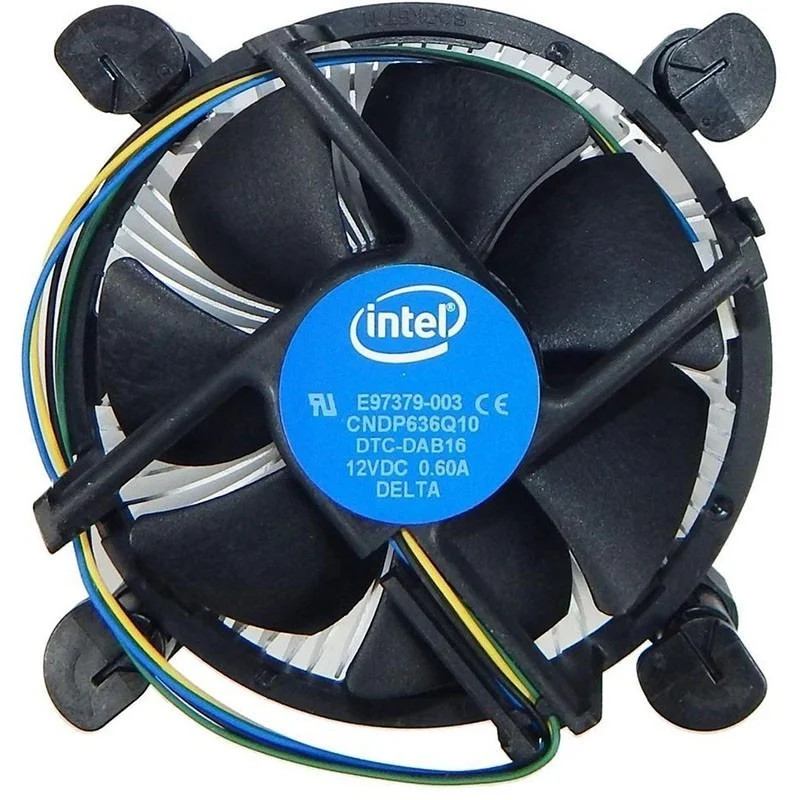 Processador Intel Core i5-12400F 2.5GHz LGA1700