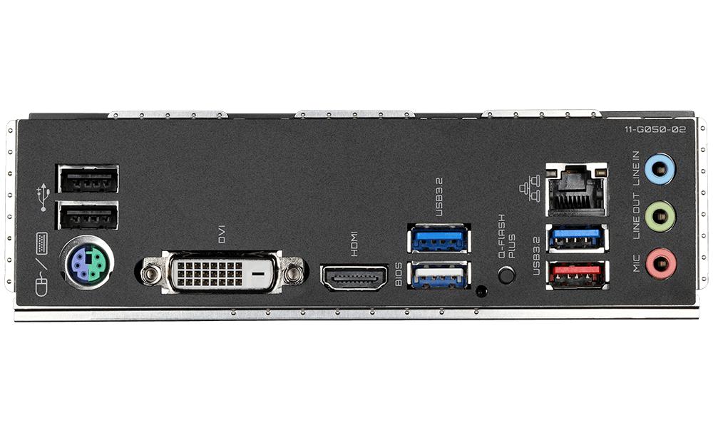 MB AM4 GIGABYTE B550 GAMING X V2 HDI/DVI/M.2 - Imagem 3
