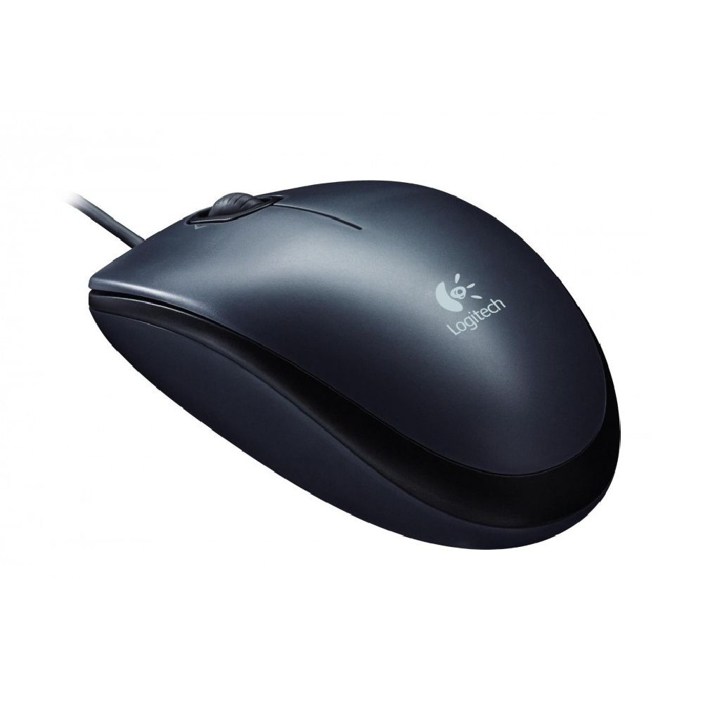 MOUSE LOGITECH M90 MIDNIGHT 910-004053 PRETO 910-004053 - Imagem 3