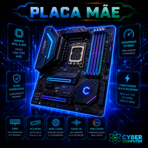 Placas Mãe