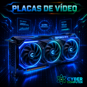 Placas de Vídeo