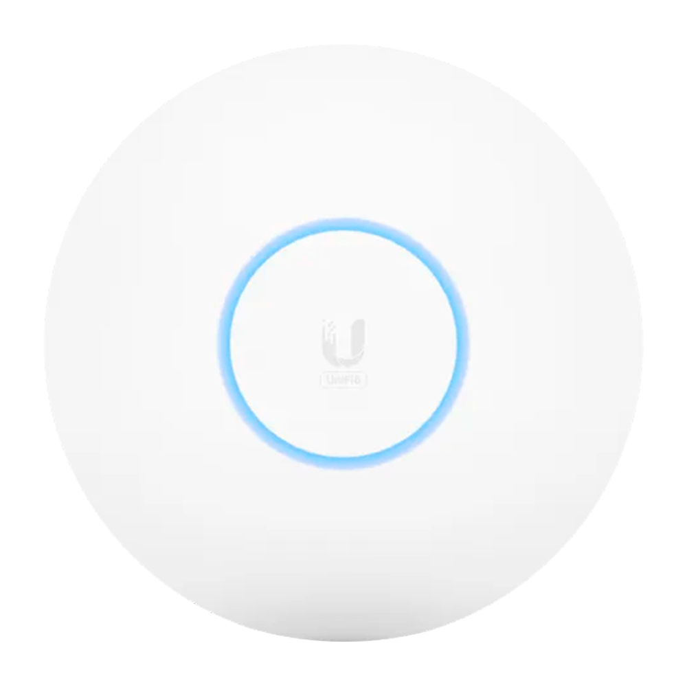 UBIQUITI UNIFI UAP U6-PRO AP WIFI 6 2.4/5GHZ 5.3GB 5.3GBPS 300C