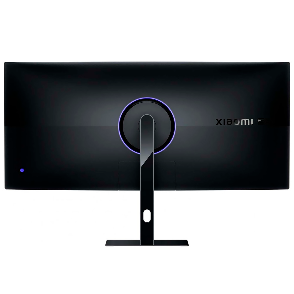 Monitor Xiaomi Gaming G34WQI C34WQBA-RGGL ELA5454EU, Curvo 34" UltraWide 2K UWQHD (3440x1440) 1ms 180HZ, 2xHDMI 2.1, 2xDisplayPort 1.4, 1xConector de Audio, FreeSync Premium, Preto - Imagem 3