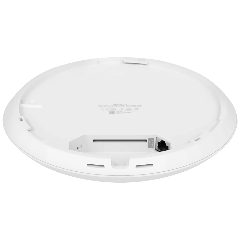 UBIQUITI U7-PRO UNIFI AP AC WIFI 7 2X2 MIMO 6GHZ0 - Imagem 2