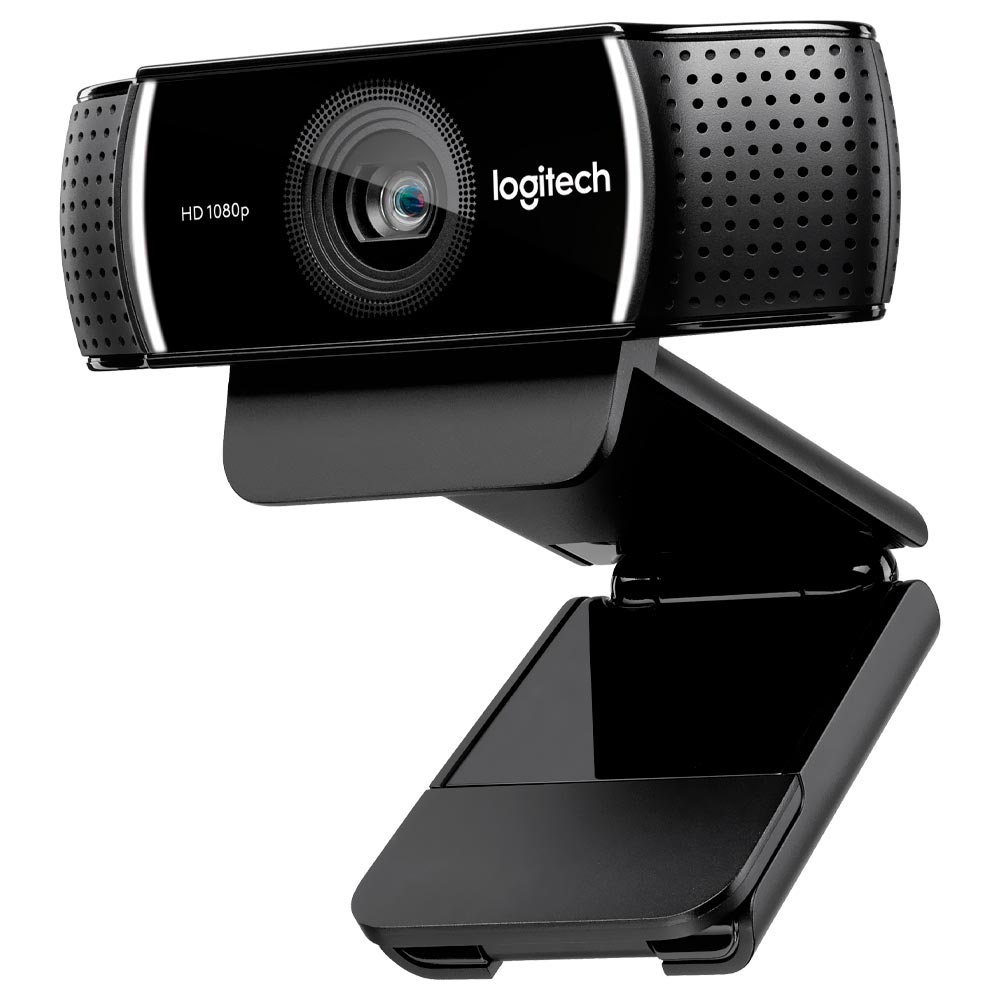 Webcam Logitech C922 Pro, HD Stream, Full HD 1080P, USB, 960-001087 - Imagem 3