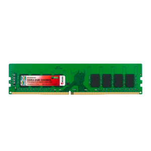 Memória Keepdata, DDR4 8GB (1x8GB), 3200MHz, KD32N22/8G, Verde