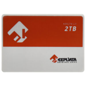 SSD Keepdata, 2TB, 2.5", SATA 3, Leitura até 550MB/s, Gravação até 500MB/s, KDS2T-L21