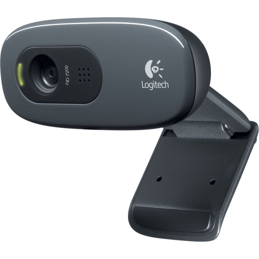 WEBCAM LOGITECH C270 HD 720P 3MP 960-000694 - Imagem 3