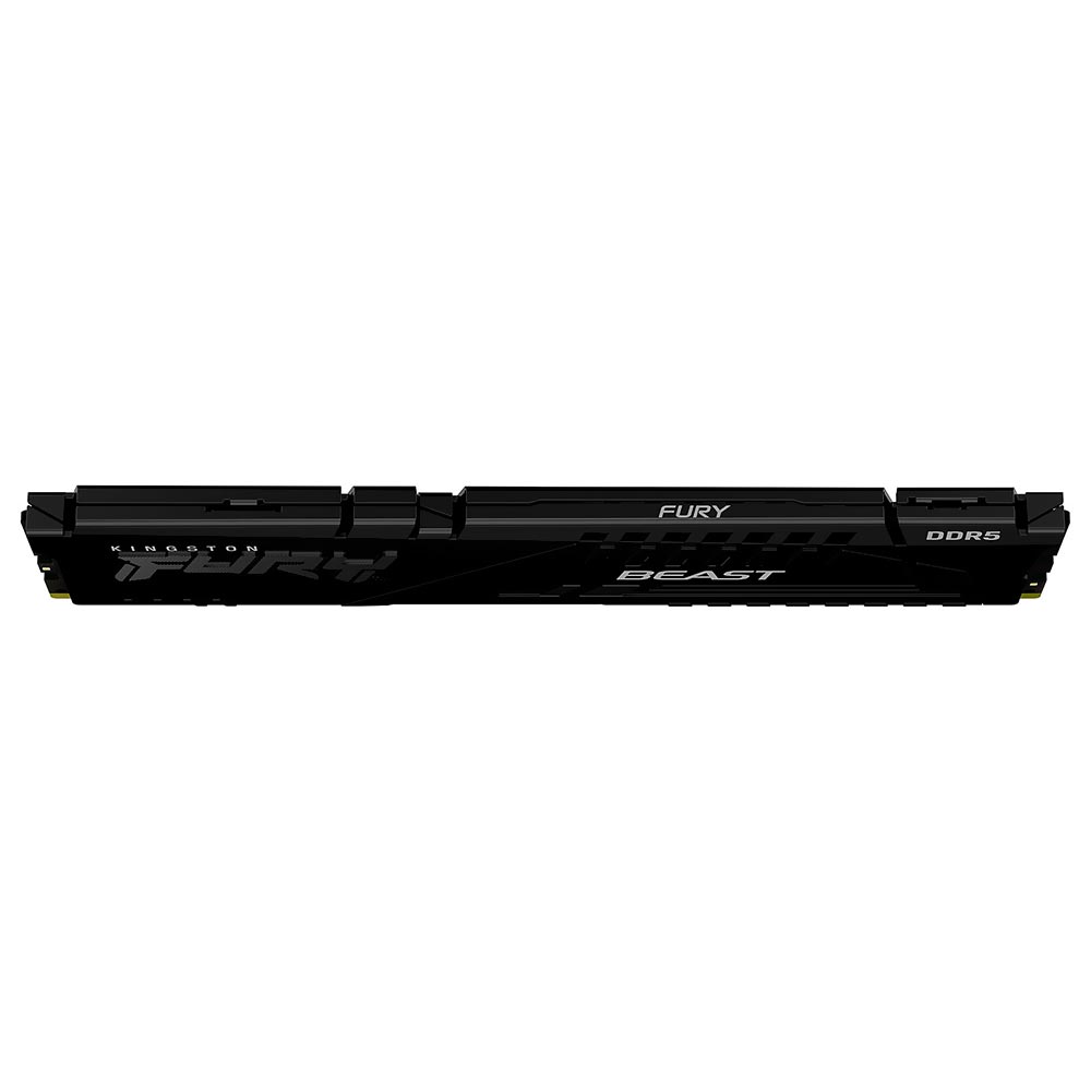 Memória Kingston Fury Beast, 8GB, 5200MHz, DDR5, c/Dissipador, KF552C40BB-8 - Imagem 2