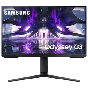MON 24 SAMSUNG LS24AG320NLXZX ODYSSEY G3 165HZ