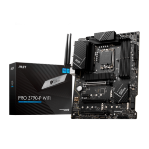 MB 1700 MSI Z790-P PRO WIFI DDR5 HDMI/DP