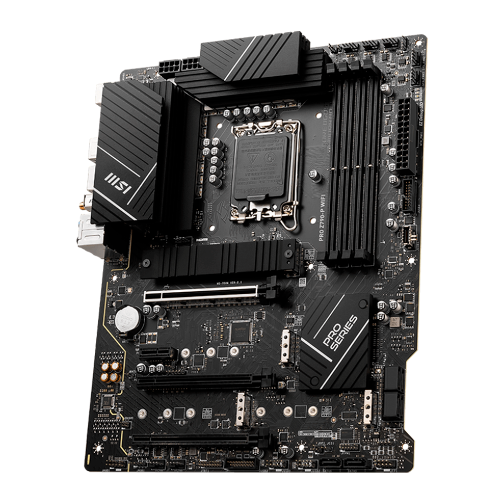 MB 1700 MSI Z790-P PRO WIFI DDR5 HDMI/DP - Imagem 4