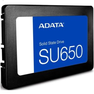 SSD ADATA 1TB SU650 2.5" SATA 3 ASU650SS-1TT-R 520/450 MB/s