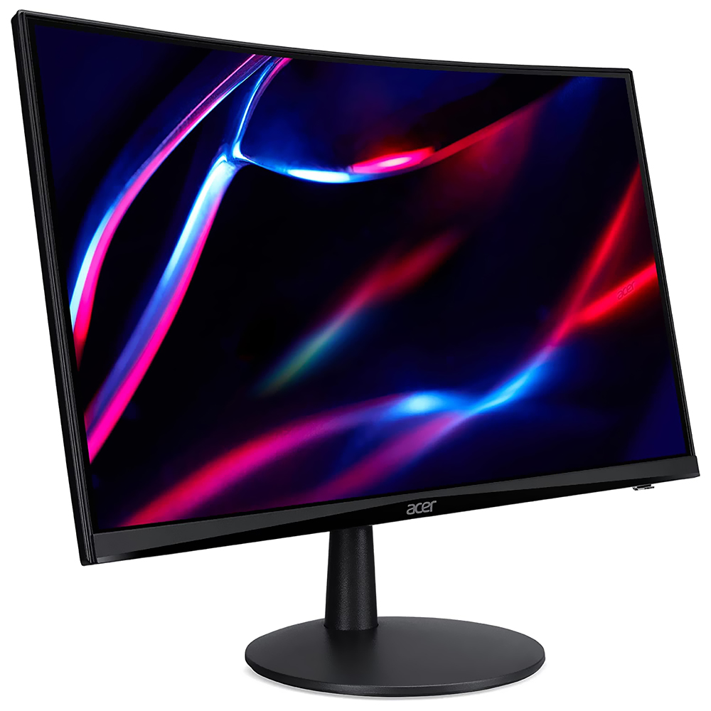 MON 24 ACER ED240Q BI CURVO 75HZ/HDMI/VGA - Imagem 2